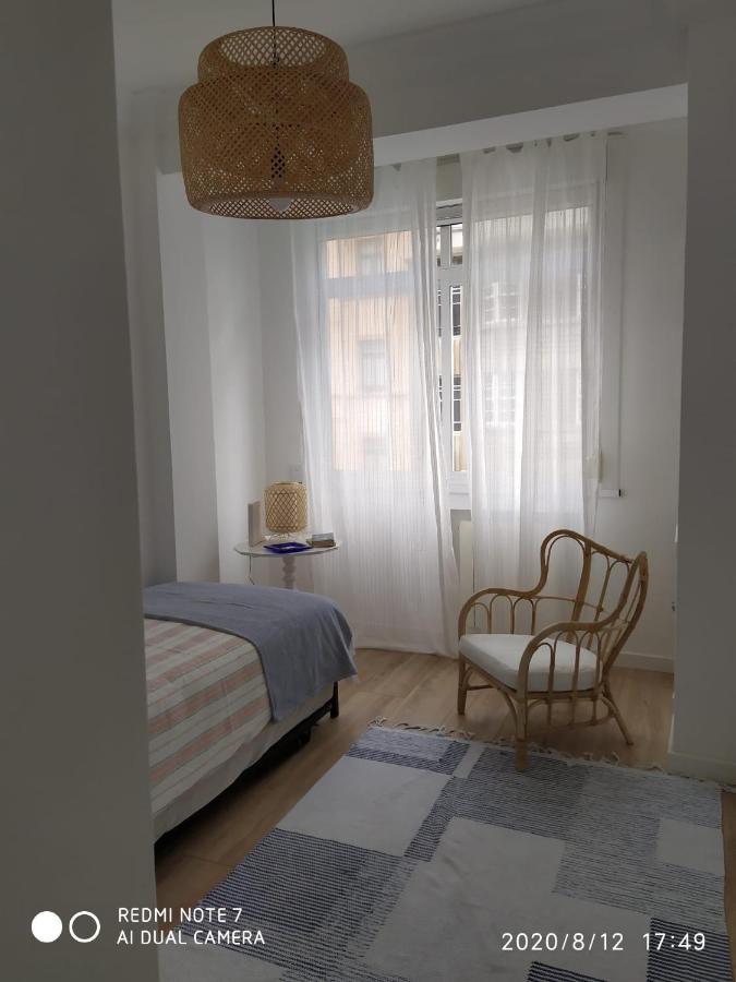 Apartmán Brasil 12 A Coruña Exteriér fotografie