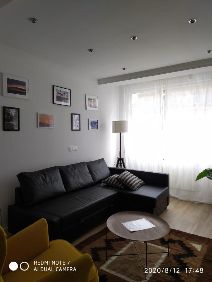 Apartmán Brasil 12 A Coruña Exteriér fotografie